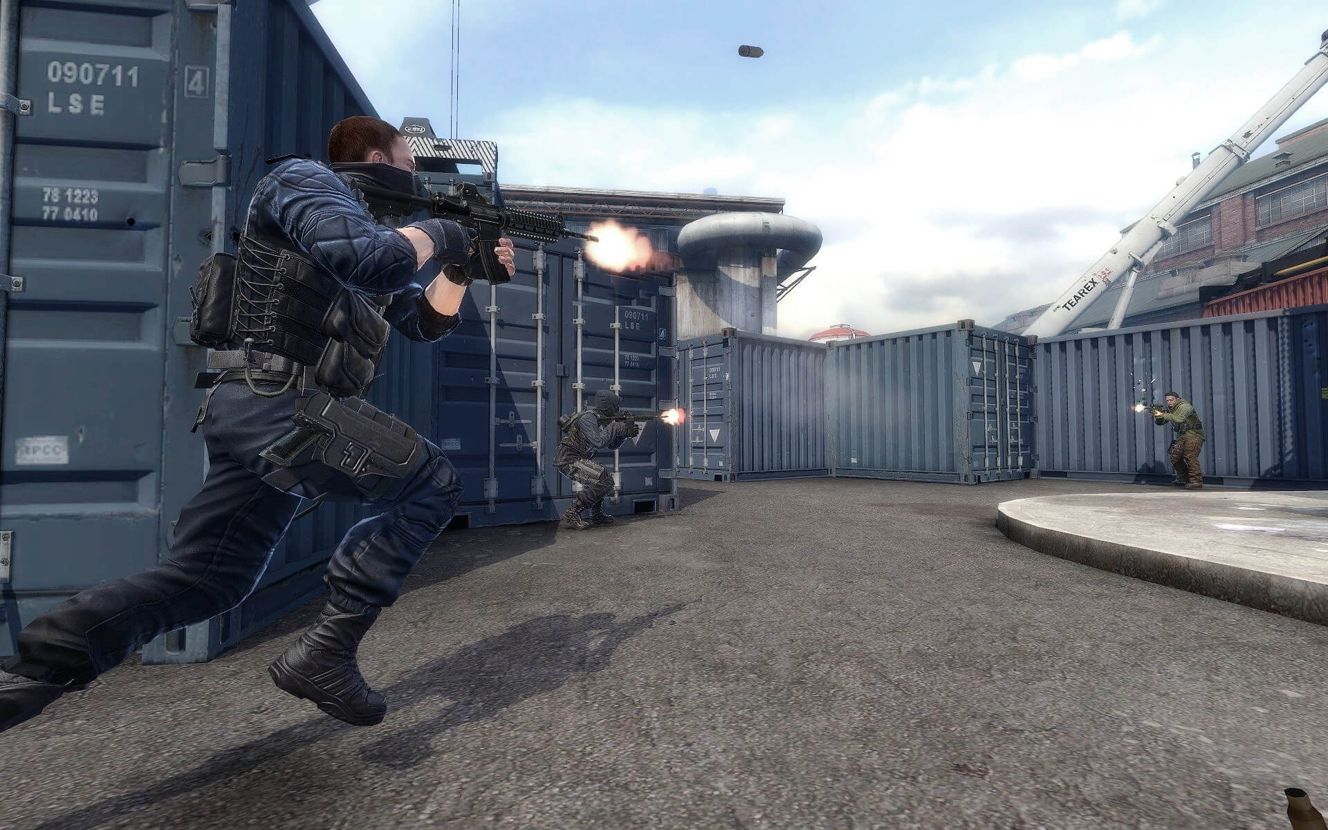 Download - Counter-Strike Online 2