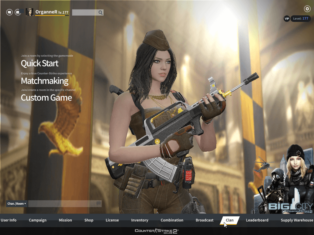 Download Sudden Attack 2 Female Unity Asset For Games